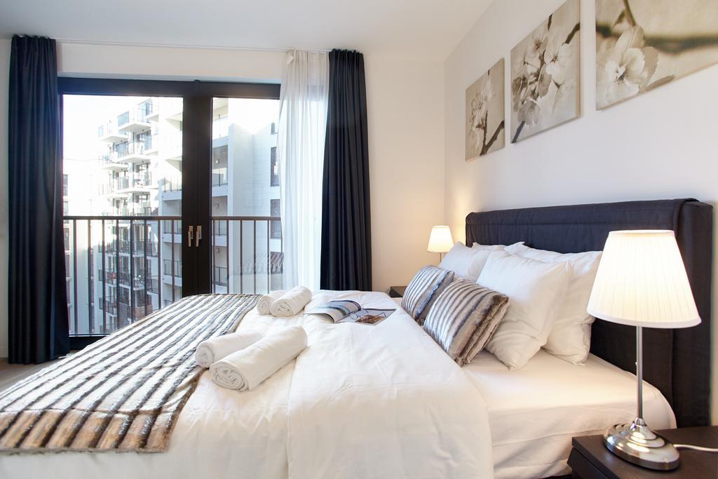 Sweet Inn Apartments -Eu Commission Brussels Room photo