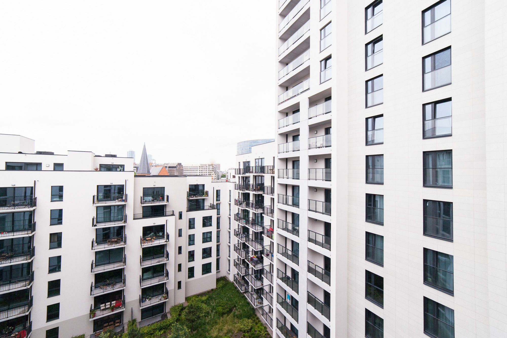 Sweet Inn Apartments -Eu Commission Brussels Exterior photo
