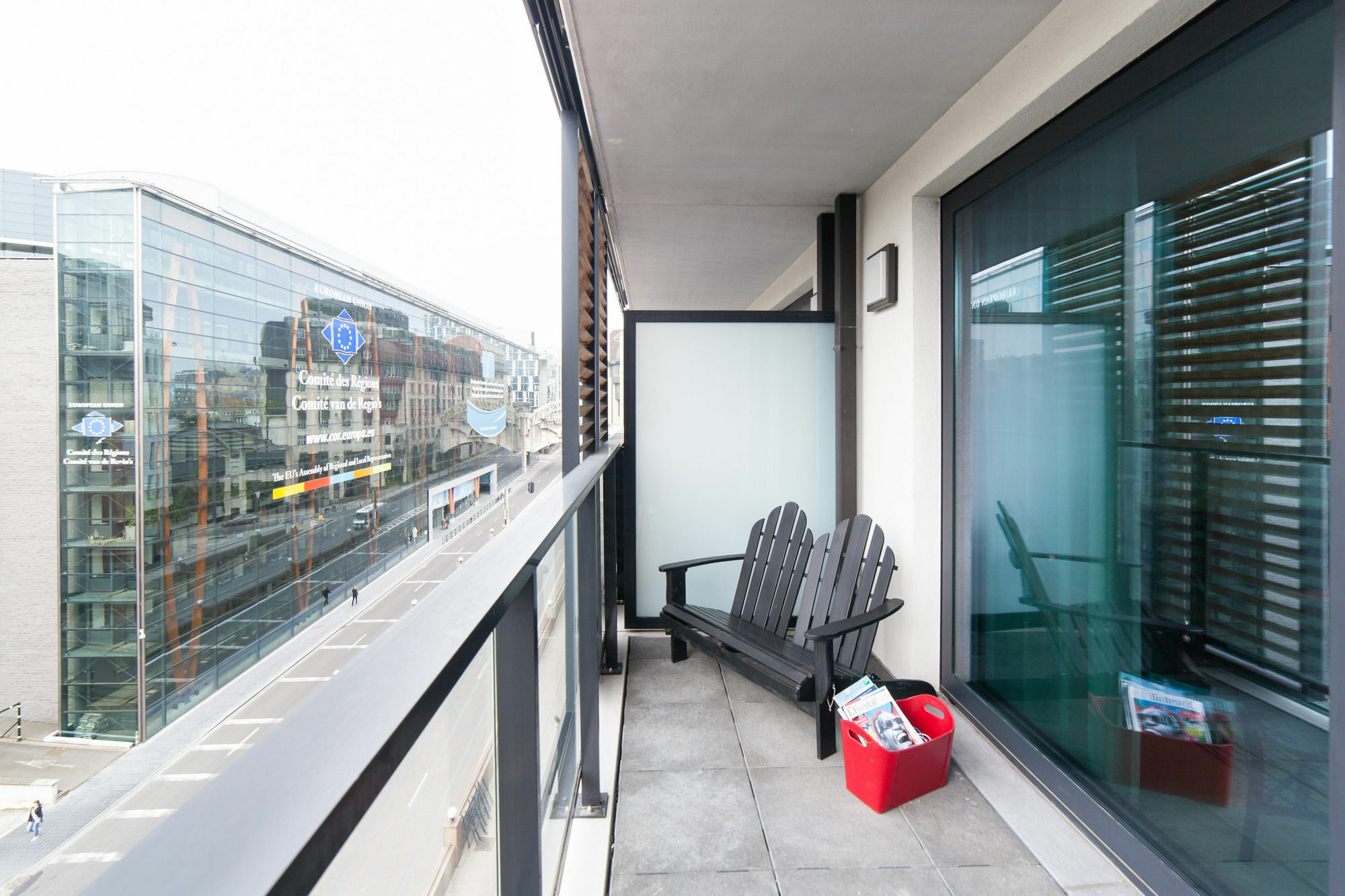 Sweet Inn Apartments -Eu Commission Brussels Exterior photo